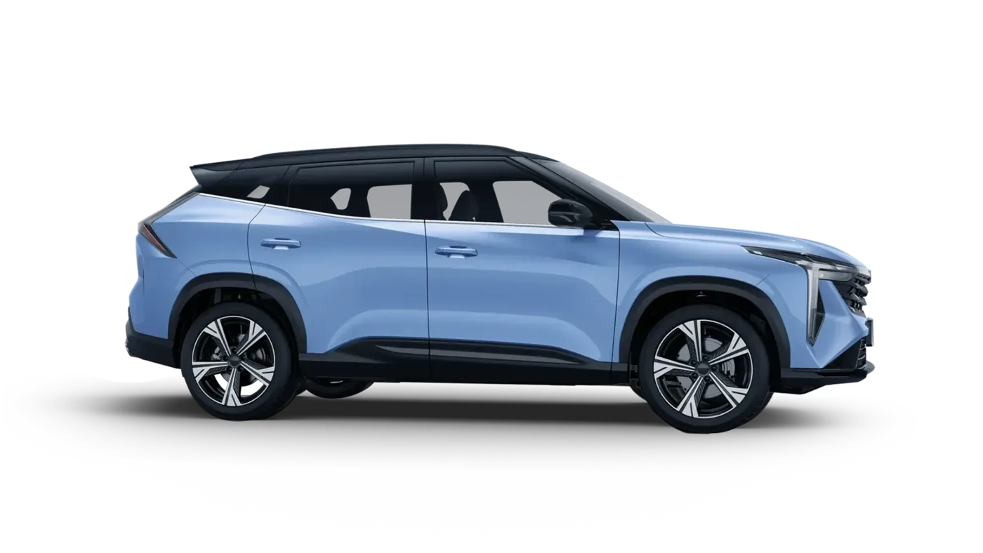 Geely Cityray · SUV