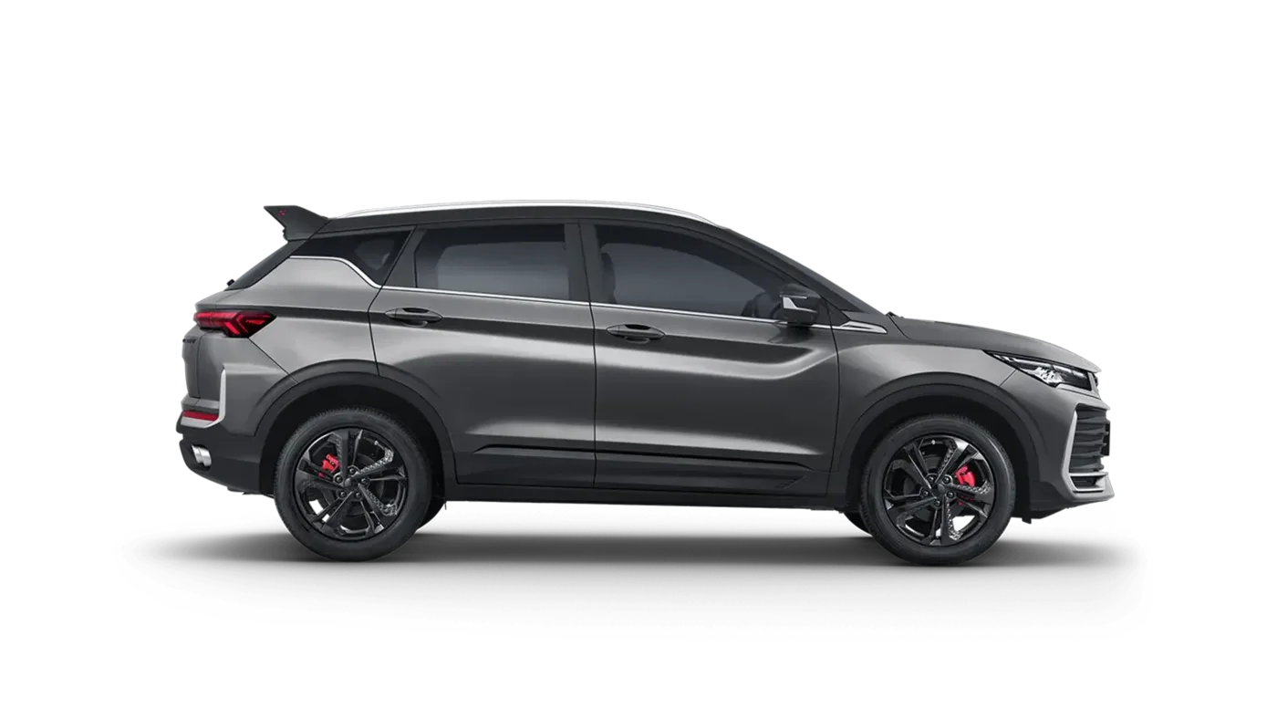 Geely Coolray Plus · SUV