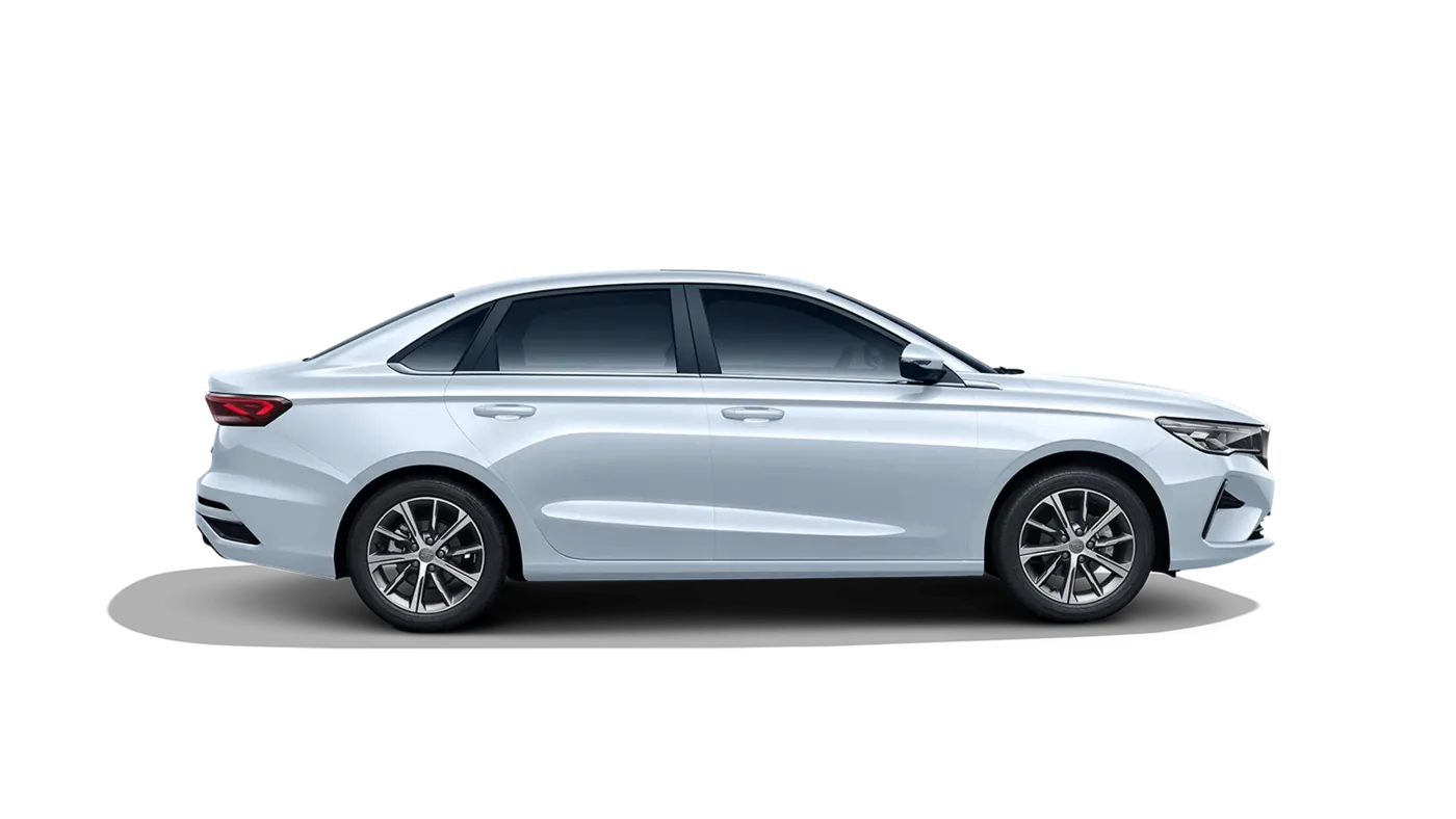 Geely Emgrand · Sedán