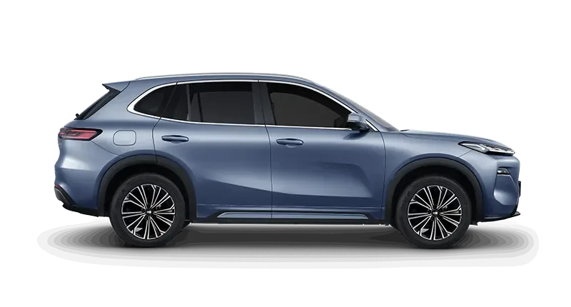 Geely EX5 EM-i · SUV PHEV