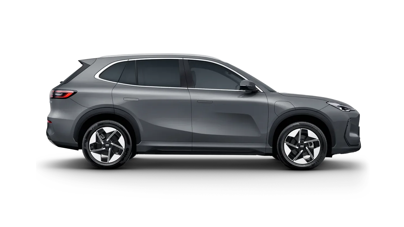 Geely EX5 · SUV eléctrico